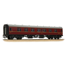 Load image into Gallery viewer, BR Mk1 FK First Corridor BR Maroon - Bachmann -39-151G - Scale OO

