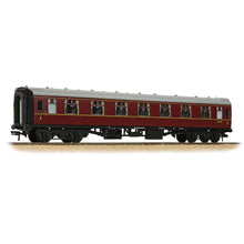 Load image into Gallery viewer, BR Mk1 FK First Corridor BR Maroon
