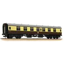 Load image into Gallery viewer, BR Mk1 FK First Corridor BR (WR) Chocolate &amp; Cream

