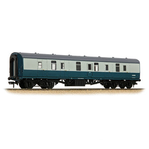 BR Mk1 NDV (Ex-BG) Brake Gangwayed BR Blue & Grey - Bachmann -39-175G - Scale OO