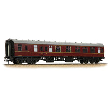Load image into Gallery viewer, BR Mk1 BCK Brake Composite Corridor BR Maroon - Bachmann -39-226F - Scale OO
