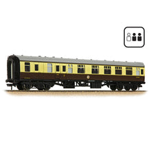 Load image into Gallery viewer, BR Mk1 BCK Brake Composite Corridor BR (WR) Chocolate &amp; Cream [PF]
