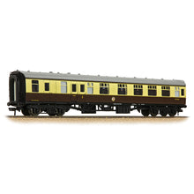 Load image into Gallery viewer, BR Mk1 BCK Brake Composite Corridor BR (WR) Chocolate &amp; Cream
