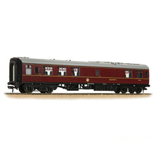 Load image into Gallery viewer, BR Mk1 RMB Restaurant Miniature Buffet BR Maroon

