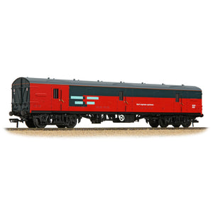 BR Mk1 NOX (Ex-GUV) General Utility Van Rail Express Systems - Bachmann -39-270B - Scale 1:76