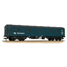 Load image into Gallery viewer, BR Mk1 NLV (Ex-GUV) General Utility Van BR Blue (Newspapers)
