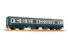 Load image into Gallery viewer, BR Mk2A TSO Tourist Second Open BR Blue &amp; Grey
