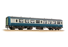 Load image into Gallery viewer, BR Mk2A TSO Tourist Second Open BR Blue &amp; Grey - Bachmann -39-360D - Scale OO
