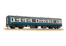 Load image into Gallery viewer, BR Mk2A TSO Tourist Second Open BR Blue &amp; Grey

