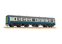 Load image into Gallery viewer, BR Mk2A TSO Tourist Second Open BR Blue &amp; Grey - Bachmann -39-360E - Scale OO
