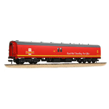 Load image into Gallery viewer, BR Mk1 POS Post Office Sorting Van Royal Mail Travelling Post Office - Bachmann -39-422A - Scale NG7
