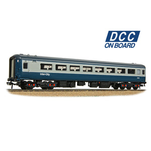 BR Mk2F TSO Tourist Second Open BR Blue & Grey (Inter-City) - Bachmann -39-675ADC - Scale OO