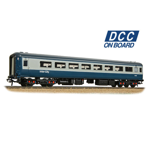 BR Mk2F TSO Tourist Second Open BR Blue & Grey (Inter-City)