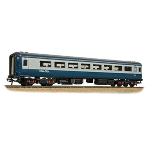 BR Mk2F TSO Tourist Second Open BR Blue & Grey (Inter-City)