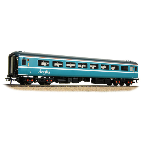 BR Mk2F TSO Tourist Second Open Anglia
