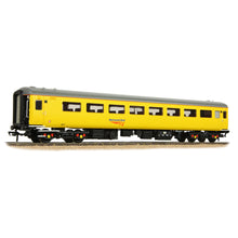 Load image into Gallery viewer, BR Mk2F ex-TSO Staff Coach Network Rail Yellow - Bachmann -39-682A - Scale OO
