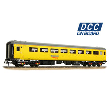 Load image into Gallery viewer, BR Mk2F ex-TSO Staff Coach Network Rail Yellow - Bachmann -39-682ADC - Scale OO
