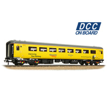 Load image into Gallery viewer, BR Mk2F ex-TSO Structure Gauging Train Coach Network Rail Yellow - Bachmann -39-682DC - Scale OO

