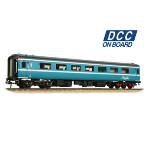 BR Mk2F RFB Restaurant First Buffet Anglia - Bachmann -39-688DC - Scale OO