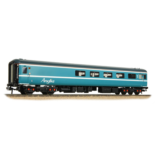 BR Mk2F RFB Restaurant First Buffet Anglia