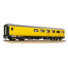 Load image into Gallery viewer, BR Mk2F ex-RFB Staff Coach Network Rail Yellow - Bachmann -39-689 - Scale OO
