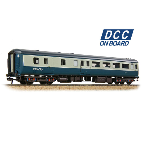 BR Mk2F BSO Brake Second Open BR Blue & Grey (Inter-City)
