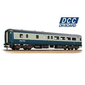 BR Mk2F BSO Brake Second Open BR Blue & Grey (Inter-City)