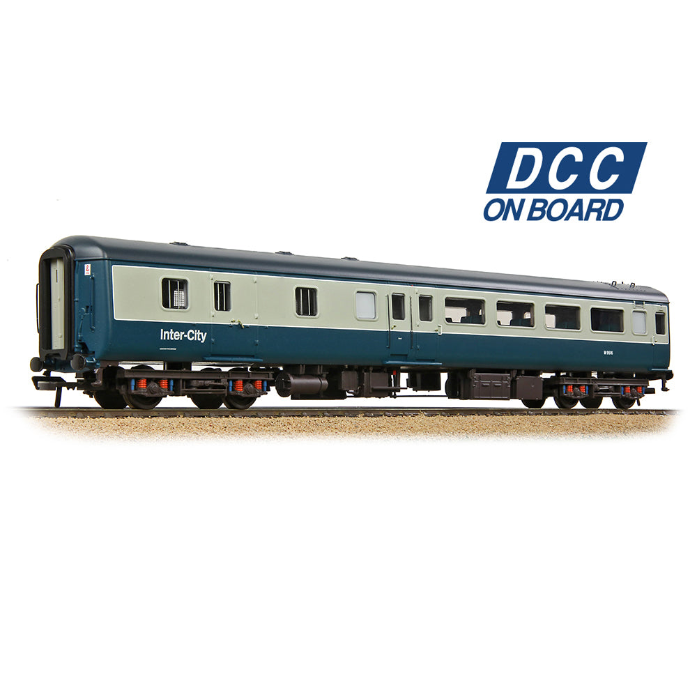 BR Mk2F BSO Brake Second Open BR Blue & Grey (Inter-City)