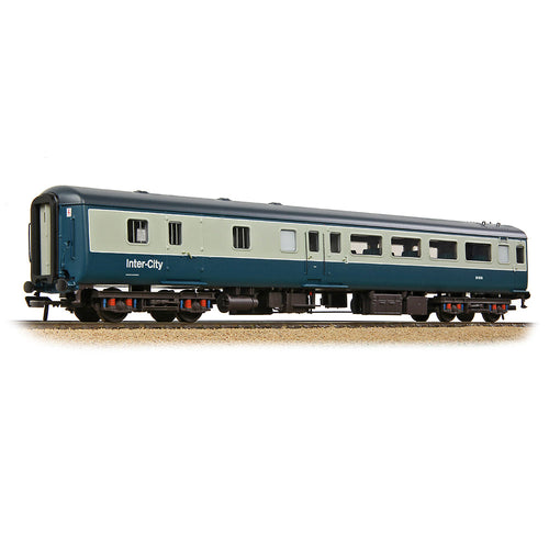 BR Mk2F BSO Brake Second Open BR Blue & Grey (Inter-City)