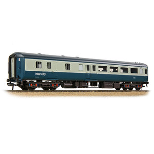 BR Mk2F BSO Brake Second Open BR Blue & Grey (Inter-City)