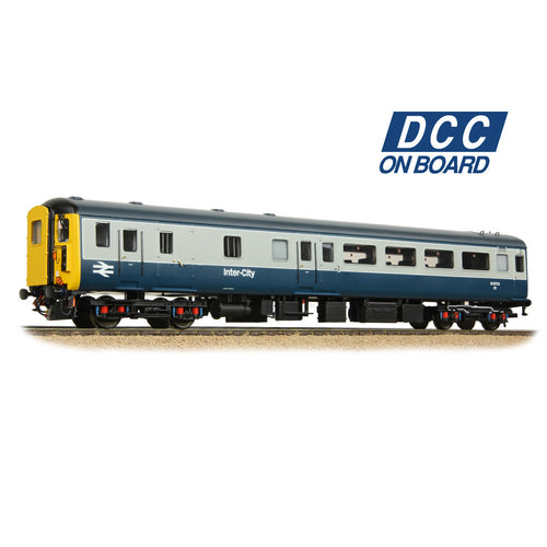BR Mk2F DBSO Driving Brake Second Open BR Blue & Grey (Inter-City)