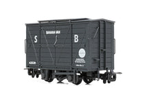 Load image into Gallery viewer, RNAD Van SB Banana Van - Bachmann -393-129 - Scale OO9
