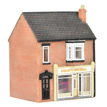Load image into Gallery viewer, Corner Store - Bachmann -42-0046 - Scale 1:148 (N)
