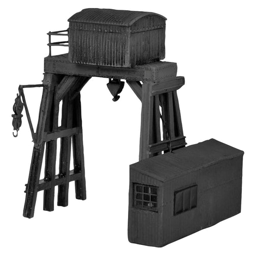 Depot Crane - Black
