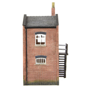 Lucston Shed and Stores - Bachmann -44-0130 - Scale OO