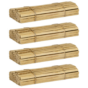 Wood Loads for Open Wagons (x4) - Bachmann -44-0518 - Scale 0