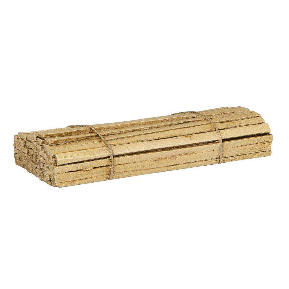 Wood Loads for Open Wagons (x4)