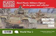 1/72 British Valentine Tank