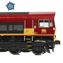 Load image into Gallery viewer, Class 66/0 66015 EWS - Bachmann -50-000 - Scale OO

