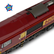 Load image into Gallery viewer, Class 66/0 66015 EWS - Bachmann -50-000 - Scale OO
