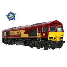 Load image into Gallery viewer, Class 66/0 66096 EWS - Bachmann -50-000A - Scale OO
