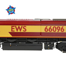 Load image into Gallery viewer, Class 66/0 66096 EWS - Bachmann -50-000A - Scale OO
