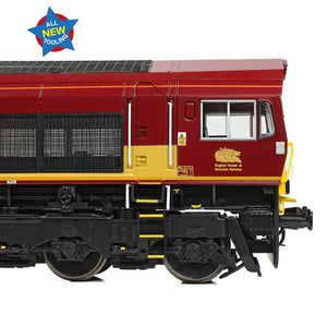 Class 66/0 66096 EWS - Bachmann -50-000A - Scale OO