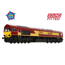 Load image into Gallery viewer, Class 66/0 66096 EWS - Bachmann -50-000ASF - Scale OO
