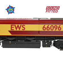 Load image into Gallery viewer, Class 66/0 66096 EWS - Bachmann -50-000ASF - Scale OO
