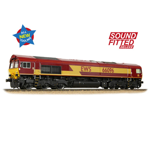Class 66/0 66096 EWS