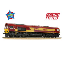 Load image into Gallery viewer, Class 66/0 66015 EWS
