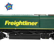 Load image into Gallery viewer, Class 66/5 66515 Freightliner Green - Bachmann -50-001 - Scale OO
