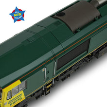 Load image into Gallery viewer, Class 66/5 66515 Freightliner Green - Bachmann -50-001 - Scale OO
