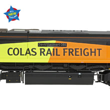 Load image into Gallery viewer, Class 66/8 66850 &#39;David Maidment OBE&#39; Colas Rail Freight - Bachmann -50-004A - Scale OO
